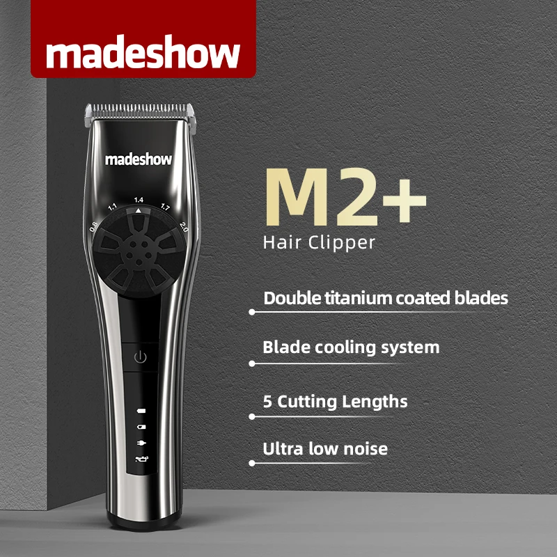 M2 electric hair clippers professional hair salon pusher special barber oil head shaving sculpture gradient home use