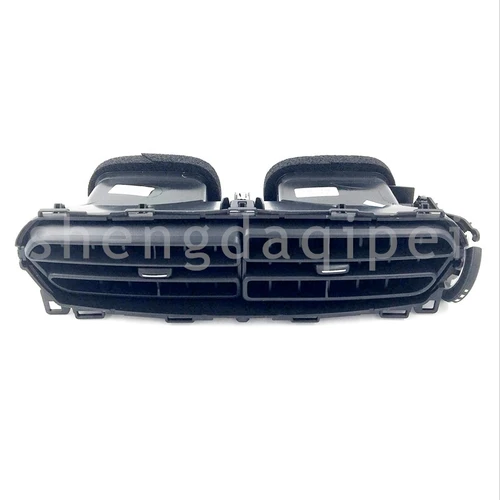 Imagen 2 del producto 96764765ZD 96772870ZD 96764769ZD para Peugeot 301 Citroen C3 Elysée 2014-2019 ventilación de aire acondicionado panel de instrumentos salida de aire