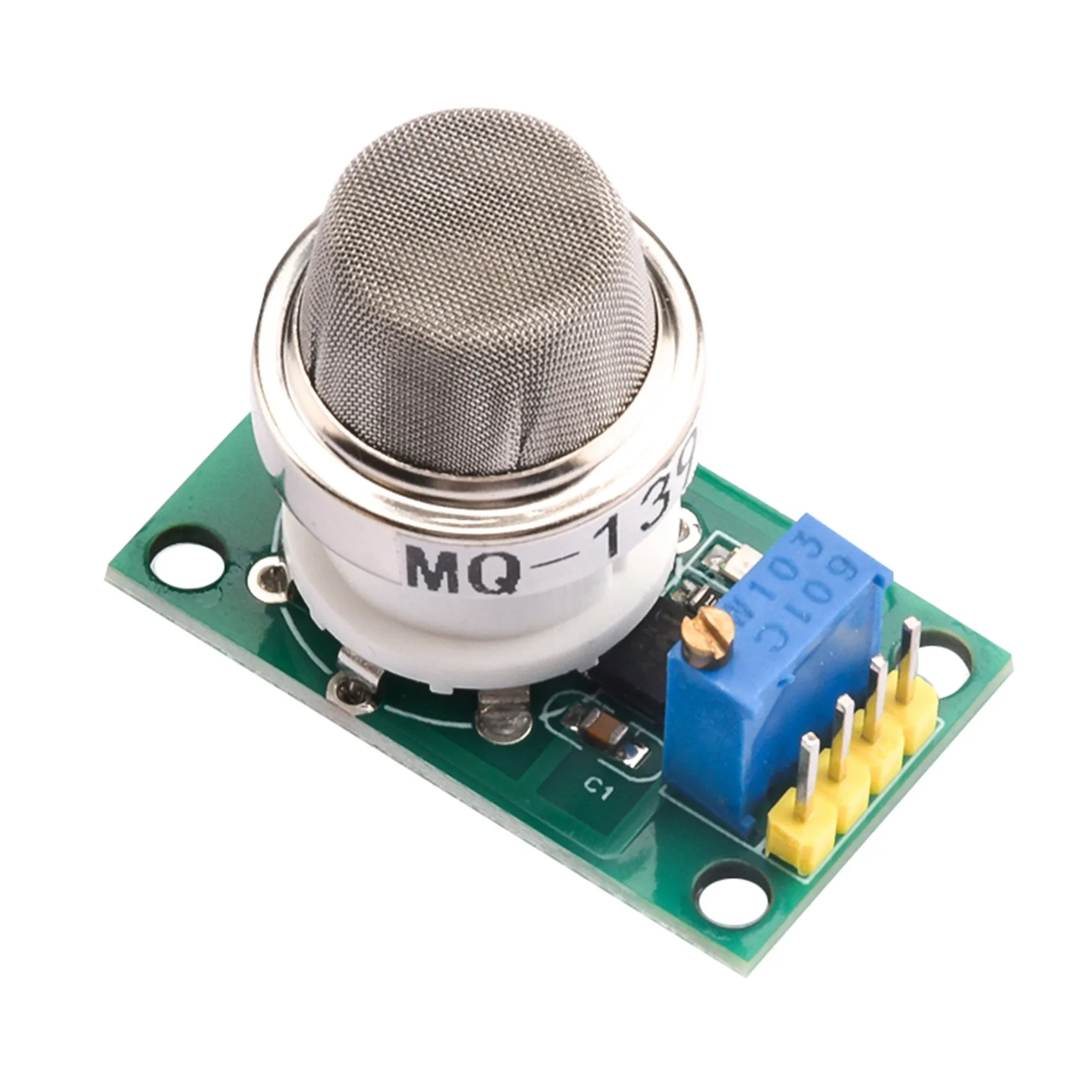 Mq139 Freon Sensormodule Gasdetectiesensor Module Mq139 Freon Gassensor Sonde Gasdetectiemodule