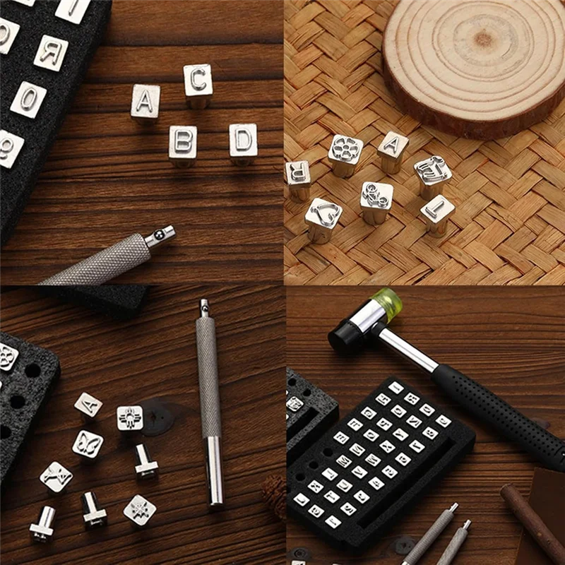 Abys-Leather Stampi…