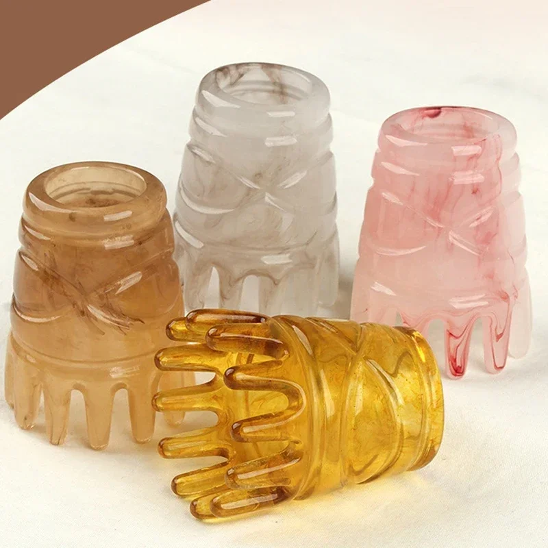 

Смоланая расческа для чистки волос, массажер для головы, уход за волосами, меридиан, соскабливание, массаж головы, акупунктура, спа, инструмент для массажа здоровья Гуа Ша