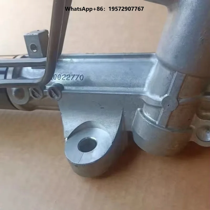 For- Power Steering Rack Assembly 57700-0U000  Origin Steering Gear Box Inner Tie Rods for