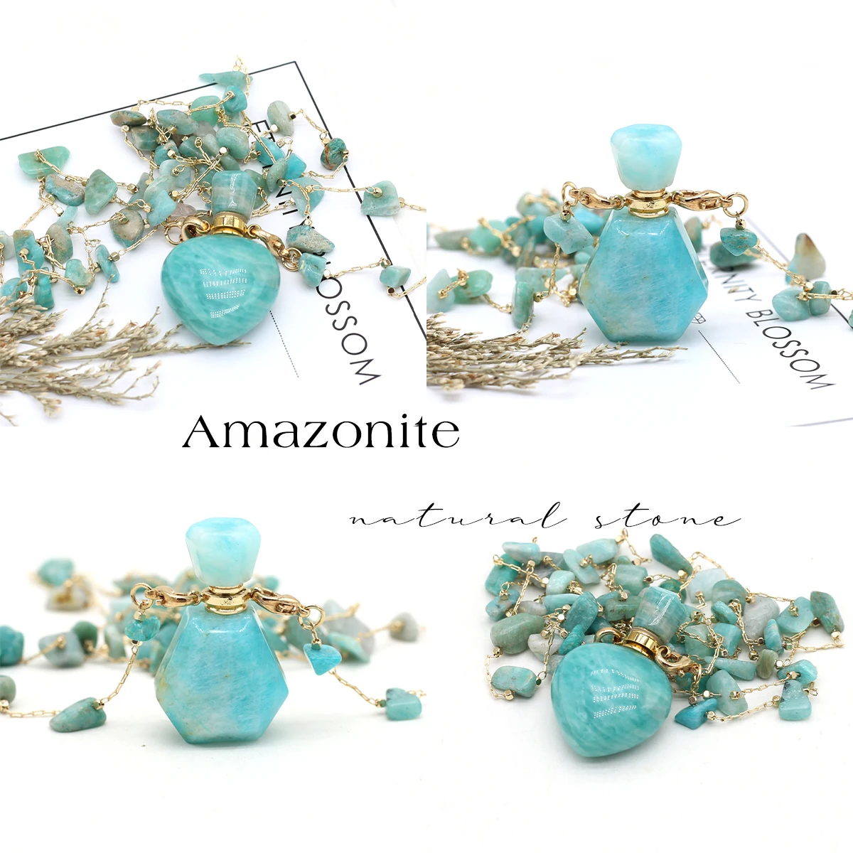 Collier unisexe