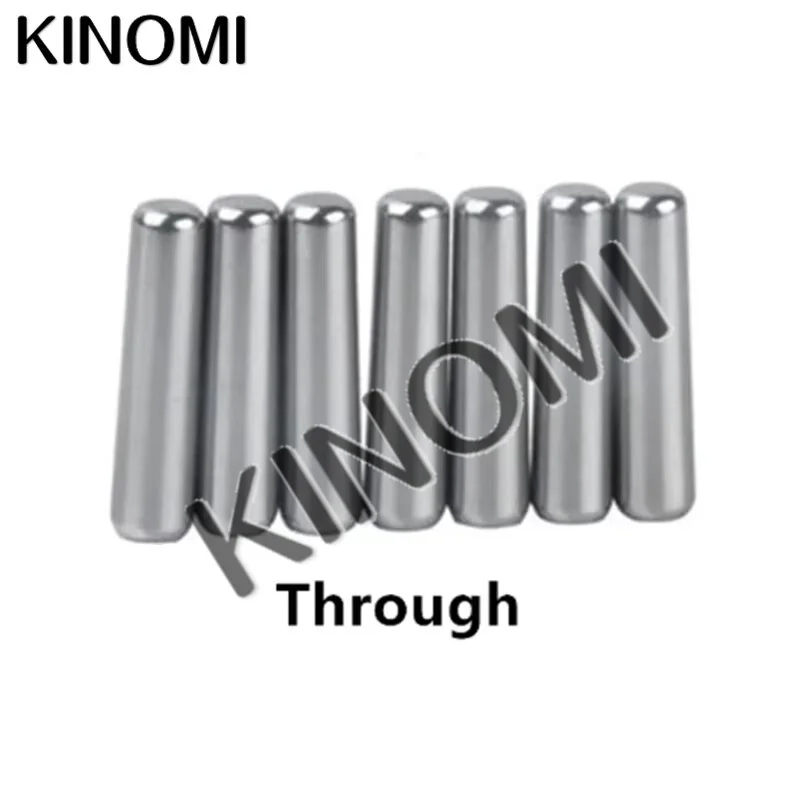 กระจก Finishing Rolling เครื่องมือความแข็งสูงกระจก Rolling Reamer หลุมตาบอดและผ่านรู D6-289mm Rolling Pin Roll Ball