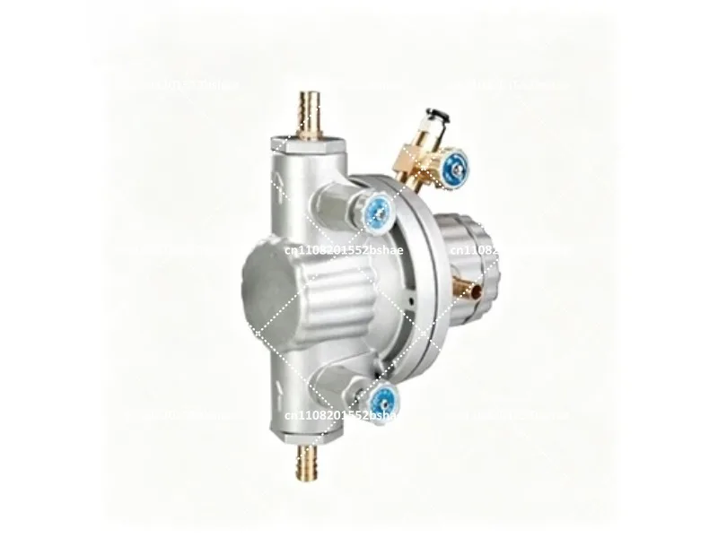 10L/min Single Way Pneumatic Diaphragm Pump for Water-based Ink Printing Machine