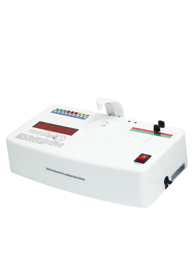 Optical Lens Anti-radiation Ultraviolet Ray UV Tester Detector Measurer UV400  Lens Test Coating Testing Machine