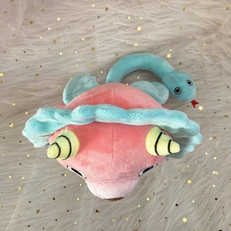 Muñecas de peluche suaves de la familia Anya Forger, muñecos de León, Chimera, rosa y verde, juguetes de Cosplay, almohadas de animales, regalos para niños, 20cm