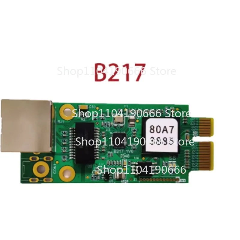 For Audiocom AES67 B217 32x32 channel audio network transmission module