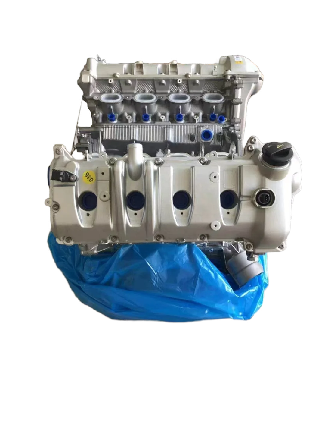 Factory Direct High Quality 4.5L Petrol Remanufactured Engine Assembly M48 M48.50 For Porsche Cayenne Turbo 4.5T