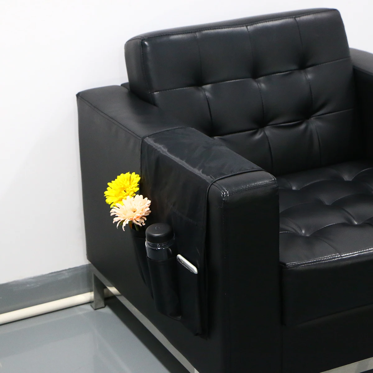 

sofa couch armchair armchair organizer armrest organizer