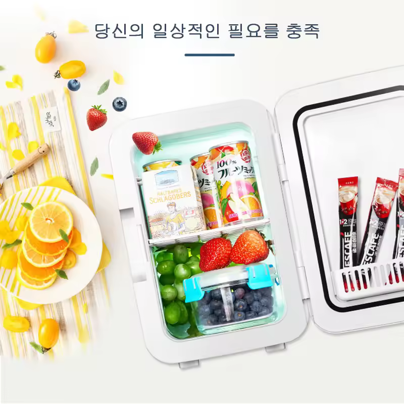 미니 냉장고 상세 이미지