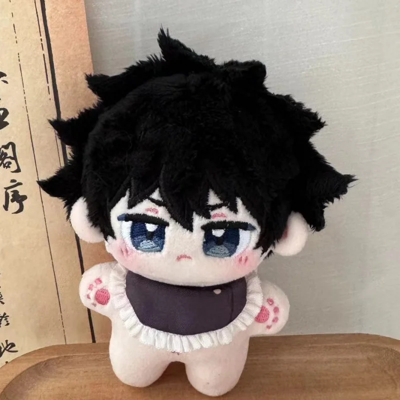 Jujutsu Lijn Figuur Wederzijdse hulp Satoru Shimo naar Karu Nanami Kento Fushiguro Megumi Push Doll House Y Thee Drinking Hanger T Seestern Nthday Technique ft