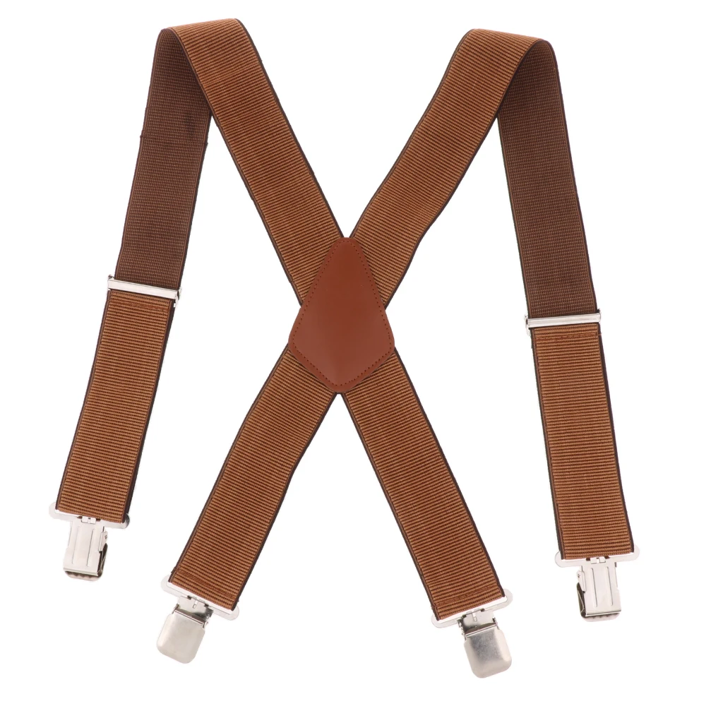 Bretelle Regolabili a Y per Uo - Suspender Clip Formal recensione e prezzo