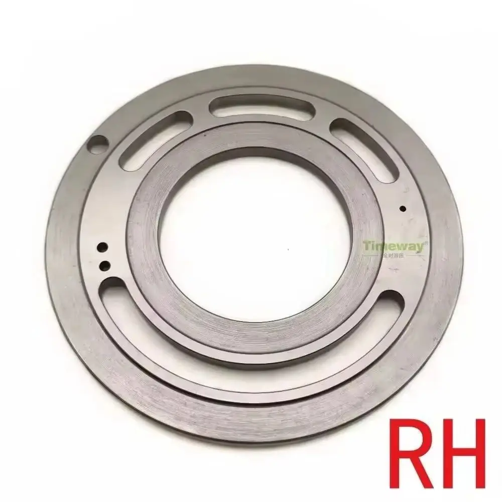 PV Hydraulic Pump Valve Plate for Repair PV032 Parker Piston Pump PV32 Pump Distributor Plate