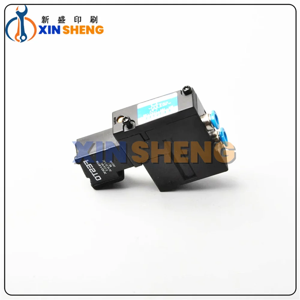 Best Quality Solenoid Valve MEBH-4/2-QS-4-SA Valve M2.184.1121 For Heidelberg Sm102 Cd102 Sm52 Pm52 Machine