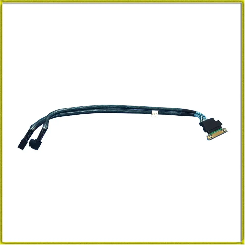 

Original SAS Cable for Poweredge R730 PERC SAS A B Cable 6TFJ5 06TFJ5