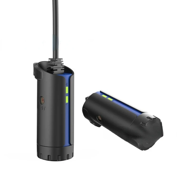 Handheld Terminal Intelligent Electrostatic Sensor Detection with Electrostatic Object Meter