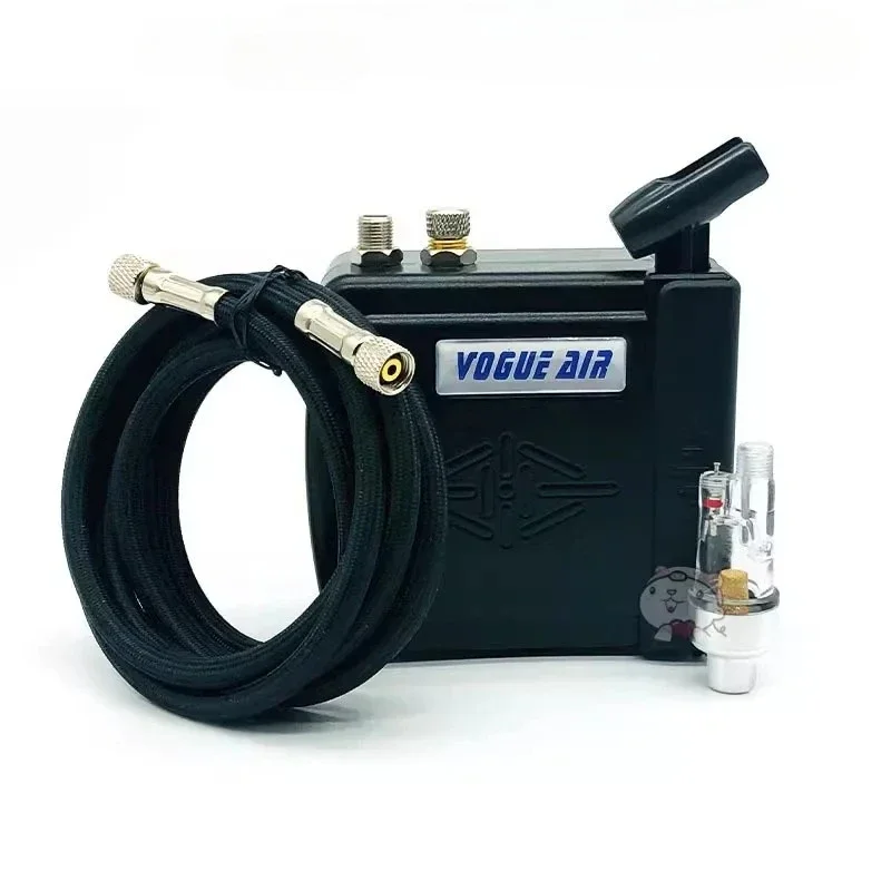 

New Pen Air Pump Set Model Spray Gun