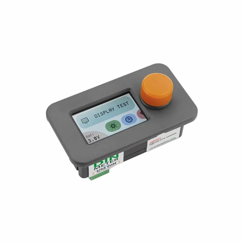 

Din Meter V1.1 Dev Board Programmable 1/32 DIN Standard Development Board 1.14-Inch ST7789 Display