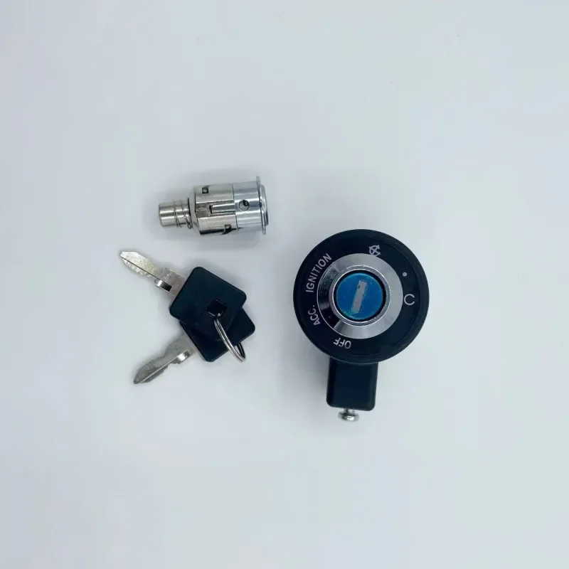

Motorcycle Ignition Switch Fuel Gas Tank Cap Lock Keys Set For Harley Sportster XL 883 2014-2020