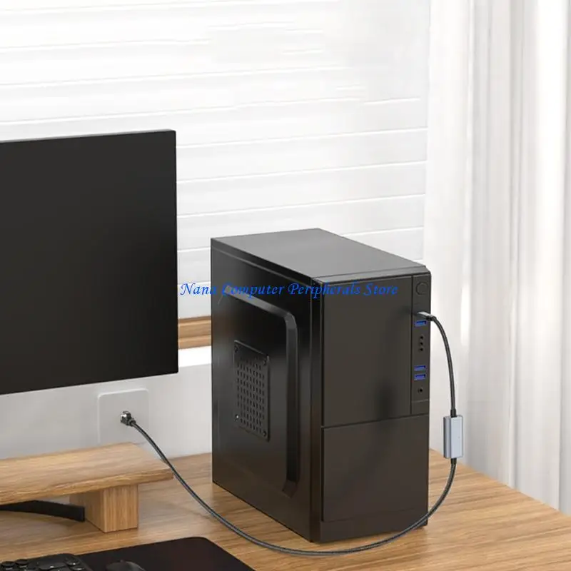 

F68C USB3.0 to RJ45 Gigabit Networking Cable Adapter Stable Internet Connection