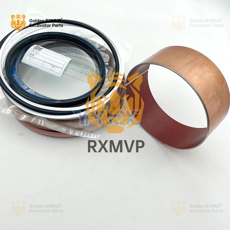 For Hot Sale Factory Wholesale Excavator Boom Oil Seal Repair Kitt  CAT E390FL 3701817 370-1817 Excavator