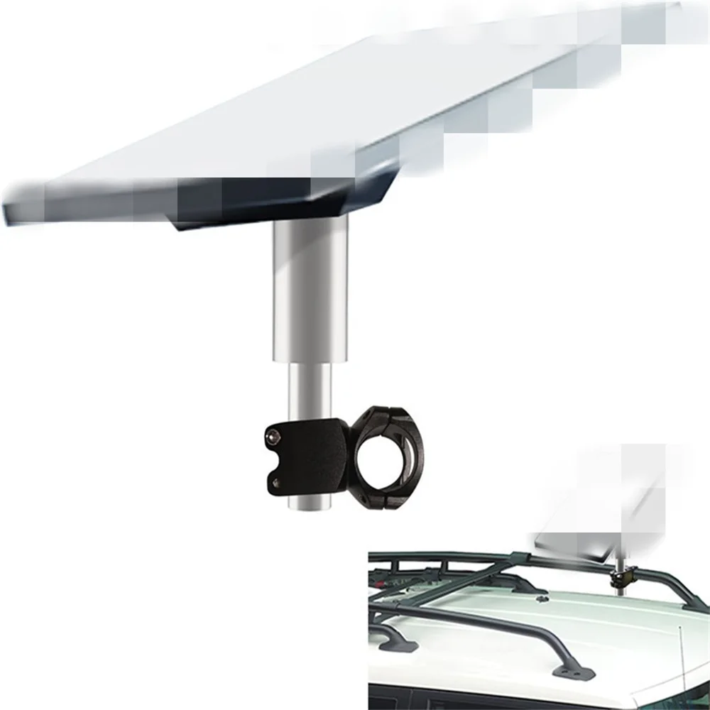 Mini Starlink Gen V3 Roof Bracket,Touring car &Ship Starlink mount Kit, Compatible Starlink Standard Gen 3 Dish