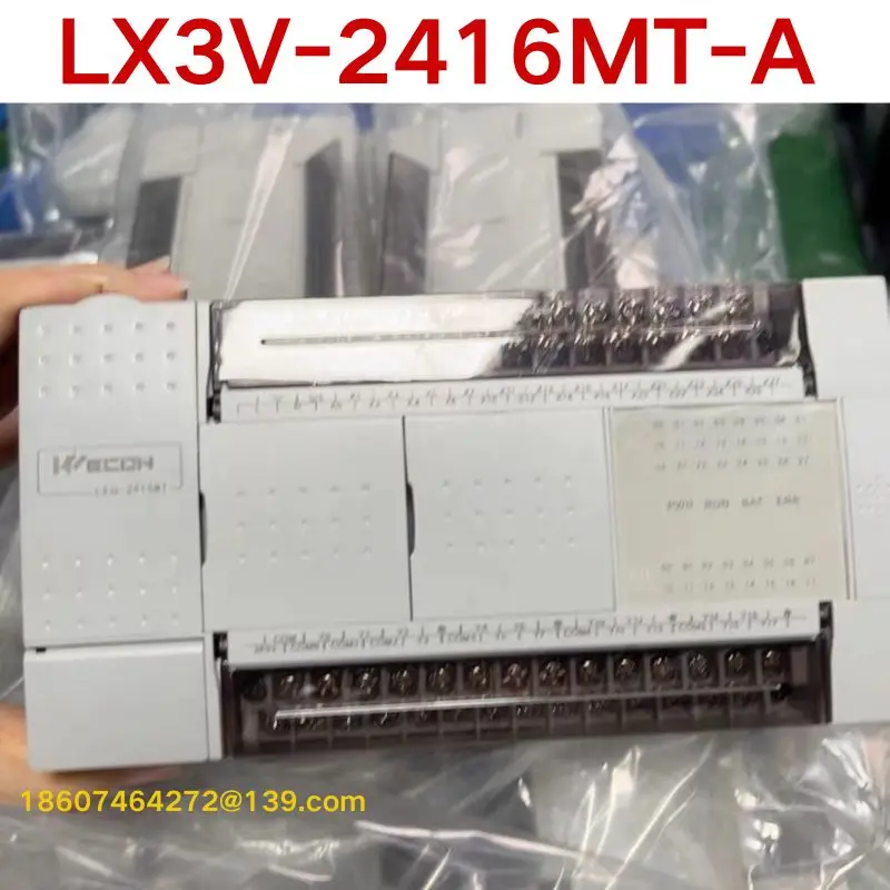 PLC Module LX3V-2416MT-A - No Specific Details Provided