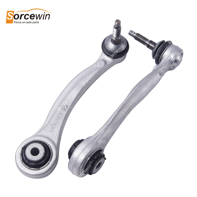 

2Pcs For BMW X5 F15 E70 X6 F16 E71 XDrive 35i 50i Car Rear Suspension Control Arm Kit 33326795048 33326795047