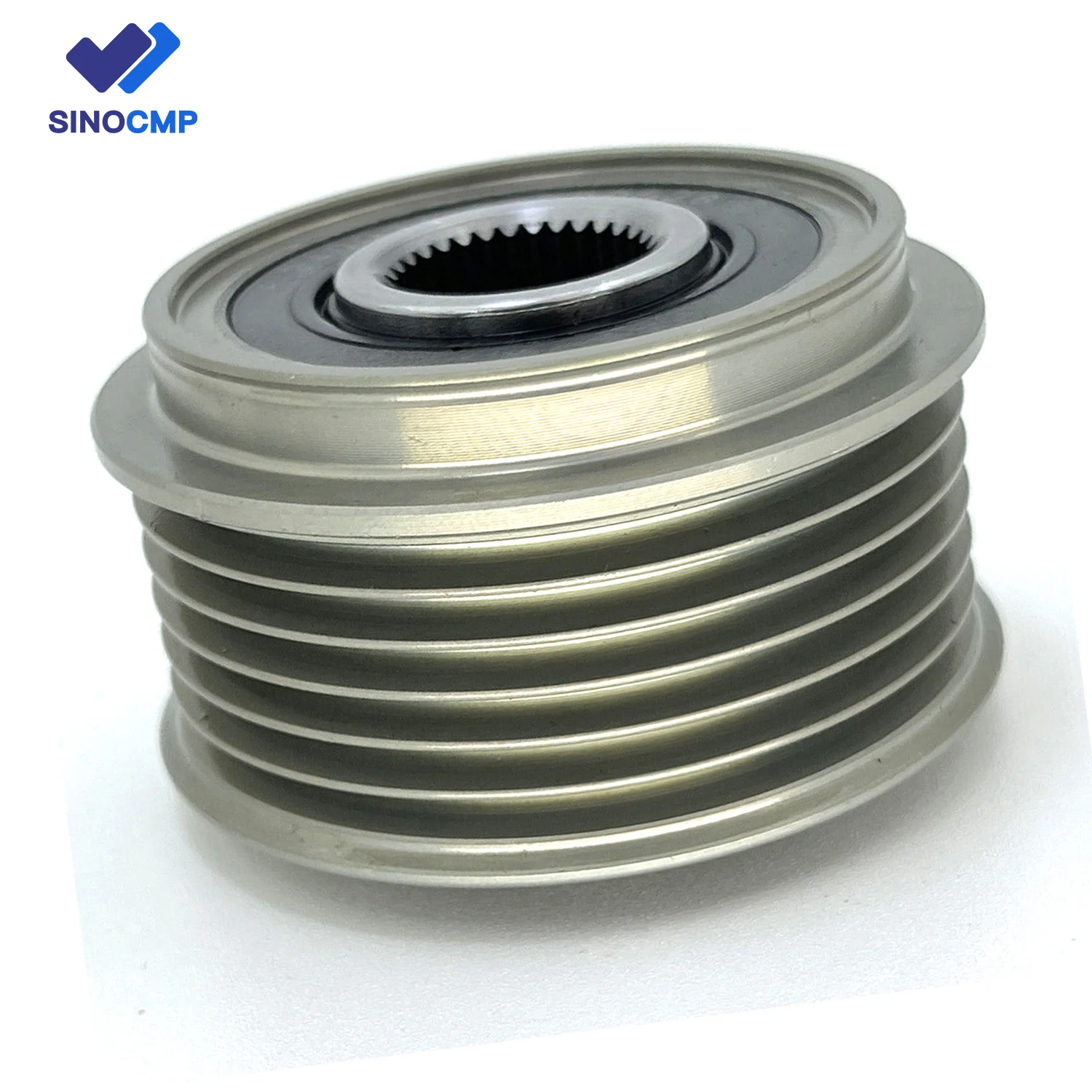 

37322-2G500 373222G500 Шкив сцепления-генератор для HYUNDAI SANTA FE KIA OPTIMA SORENTO SPORTAGE 2.0L 2.4L