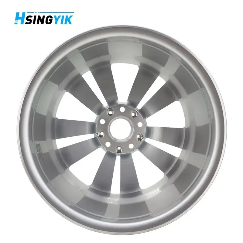 Hot Wholesaler New Passenger Car Vehicle 15-21 Inch Alloy Forged Wheels Multi Spoke Lifetime Warranty Price of one wheel rim