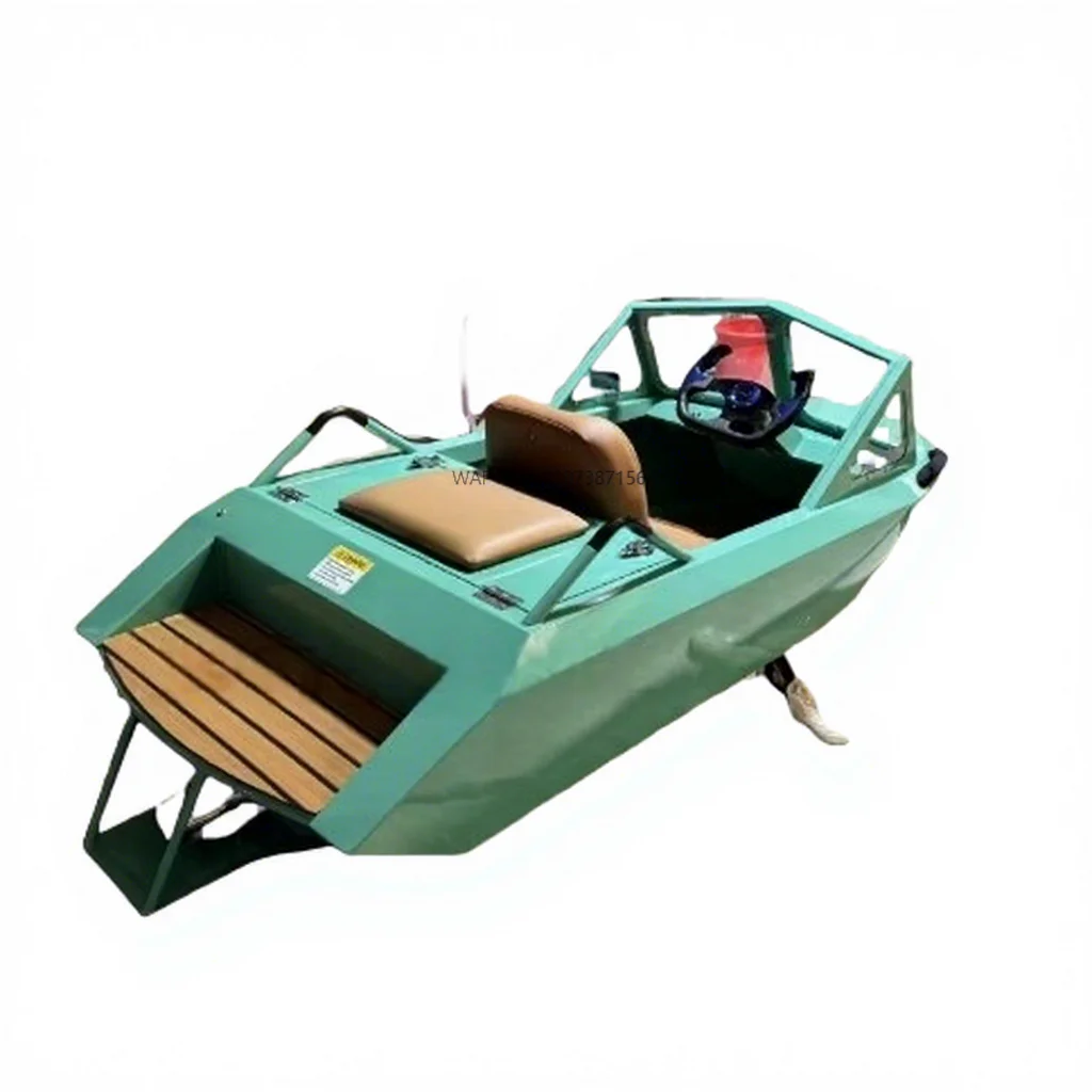 Power-Packed Electric Kart Boat Jet Ski for High-Speed Thrills on Water