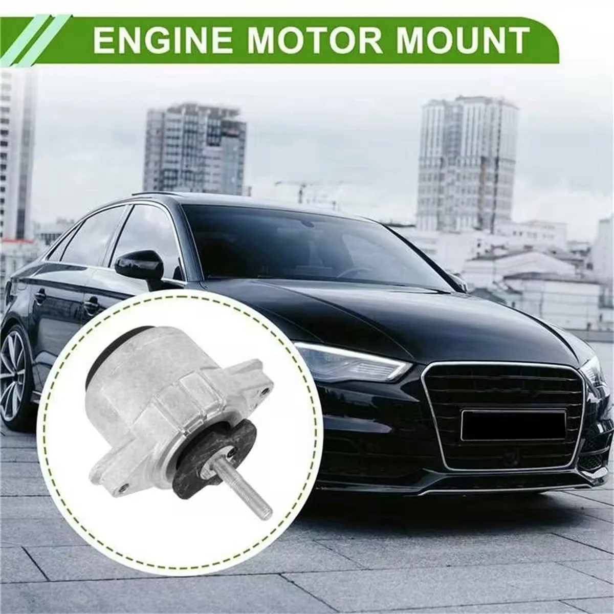 Engine Bracket 94637505822 for Porsche Panamera, High-Quality Auto Parts -T45C