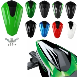 Motorcycle Shock Absorption Rear Passenger Pillion Seat Cover Fairing Cowl For Kawasaki Z400 Z 400 Z-400 2018-2025 2019 2020