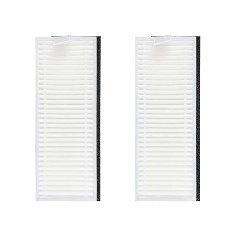 

For Mop Station Pro Robot Vacuum Cleaner Main Roller Side Brushes Hepa Filter Mop Cloth Accessory Spare Parts [LUCK 9]