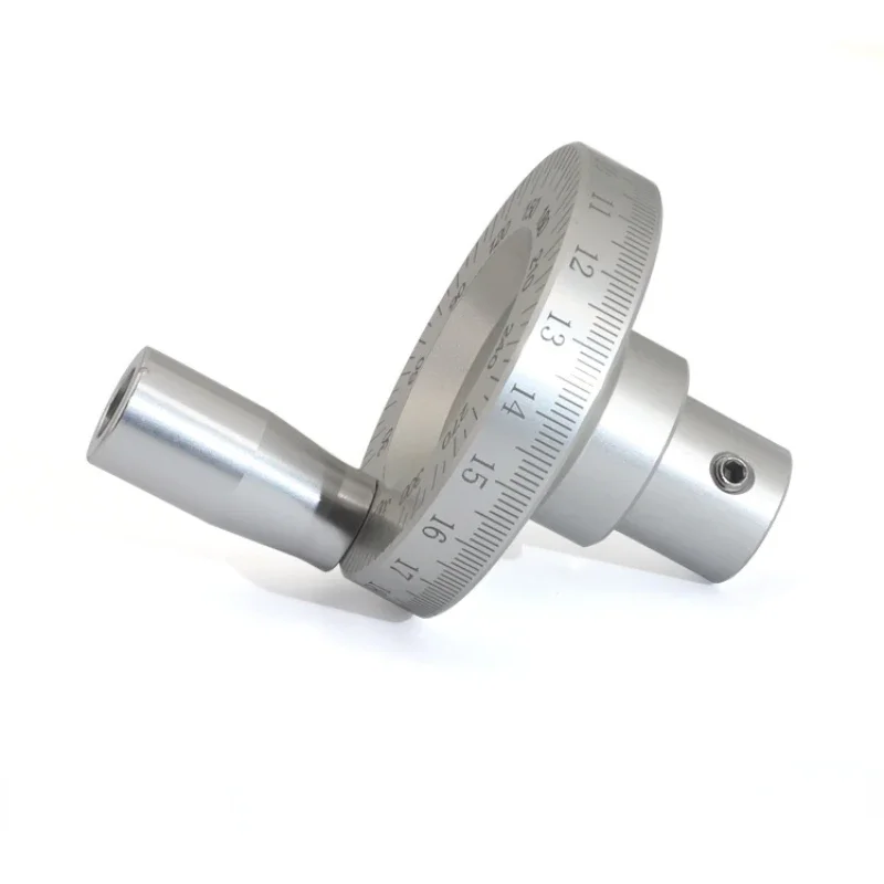 CNC lathe with graduated handle handwheel slide table circular hand wheel inner diameter 8mm/10mm