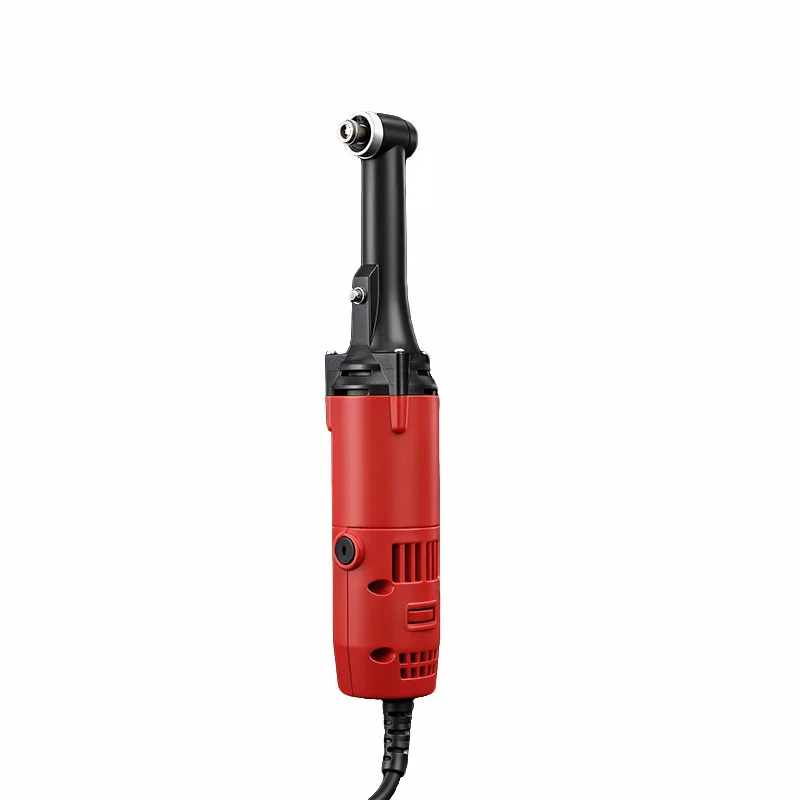 550W Multi-Functional Electric Angle Grinder 90-Degree Elbow Grout Cleaning Machine Portable Tile Grout Polishing Machine
