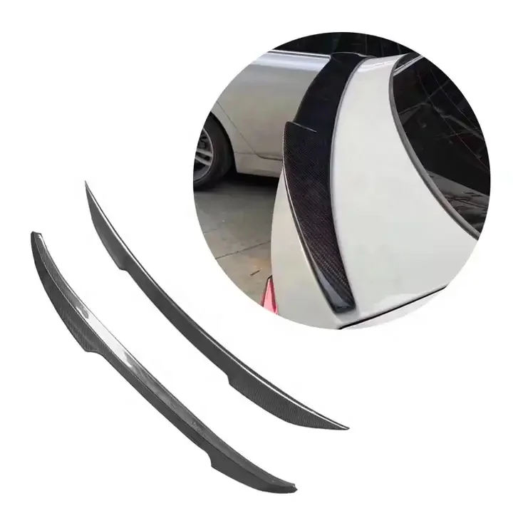 

High Quality Carbon Fiber CS Style Rear Spoiler for X4 G02 2019-2022 Car Spoiler