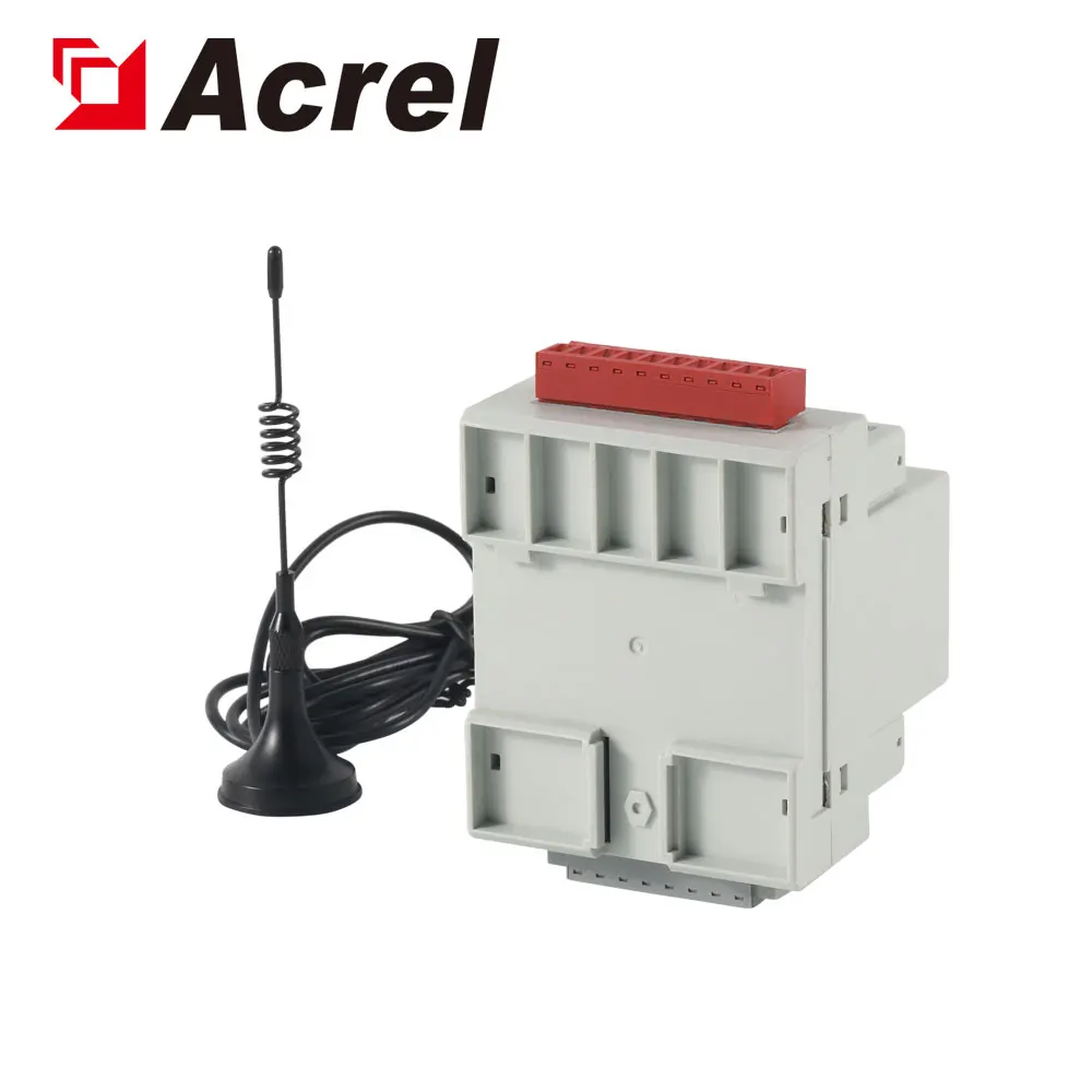 Acrel ADW300 Wifi 4G LoRa Lorawan RS485 Din Rail Three Phase Wireless Energy Meter IOT Power Meter