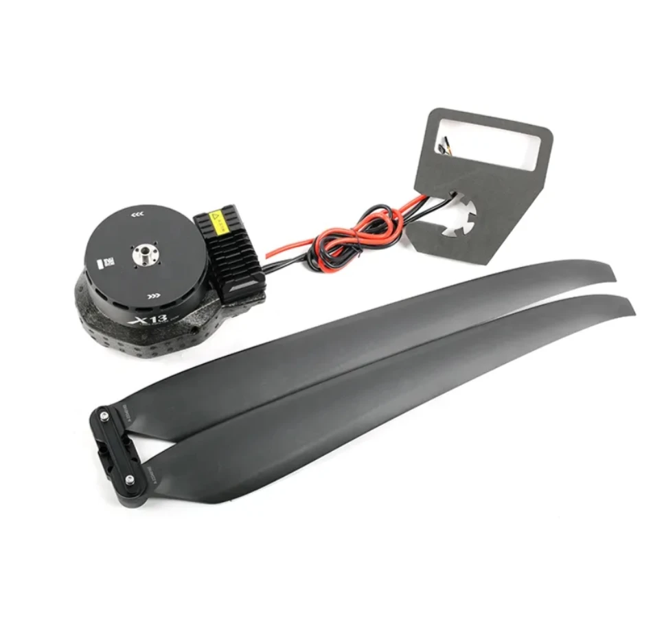 Hobbywing X13 Power Kit Brushless Motor ESC Combo Max Load 54-56kg for Agricultural Heavy Lift Multi-rotor