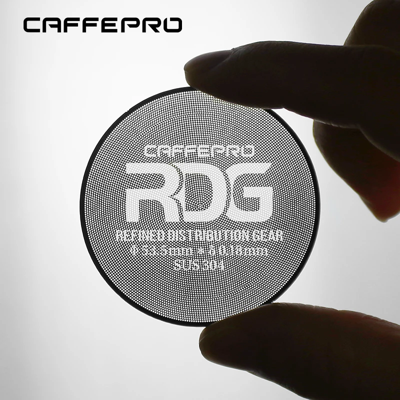 Caffeepro Espresso Puck Screen 51mm 54mm 58mm Magnetic Remover Kit for Delonghi Breville Gaggia Coffee Accessories Barista Tools