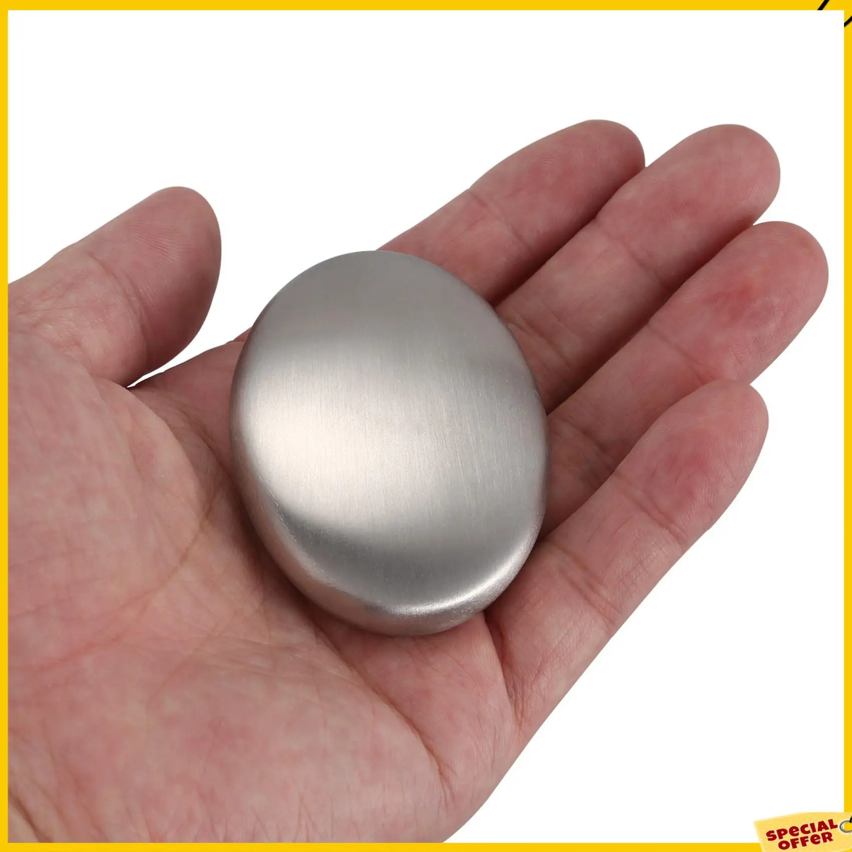 A24P 3X صابون ستانلس ستيل