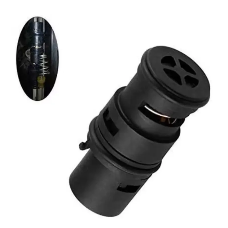 17111437362 Oliekoeler Thermostaat Voor BMW E46/E53/E83/E85/E86/X3 Premium Materiaal Auto Accessoires