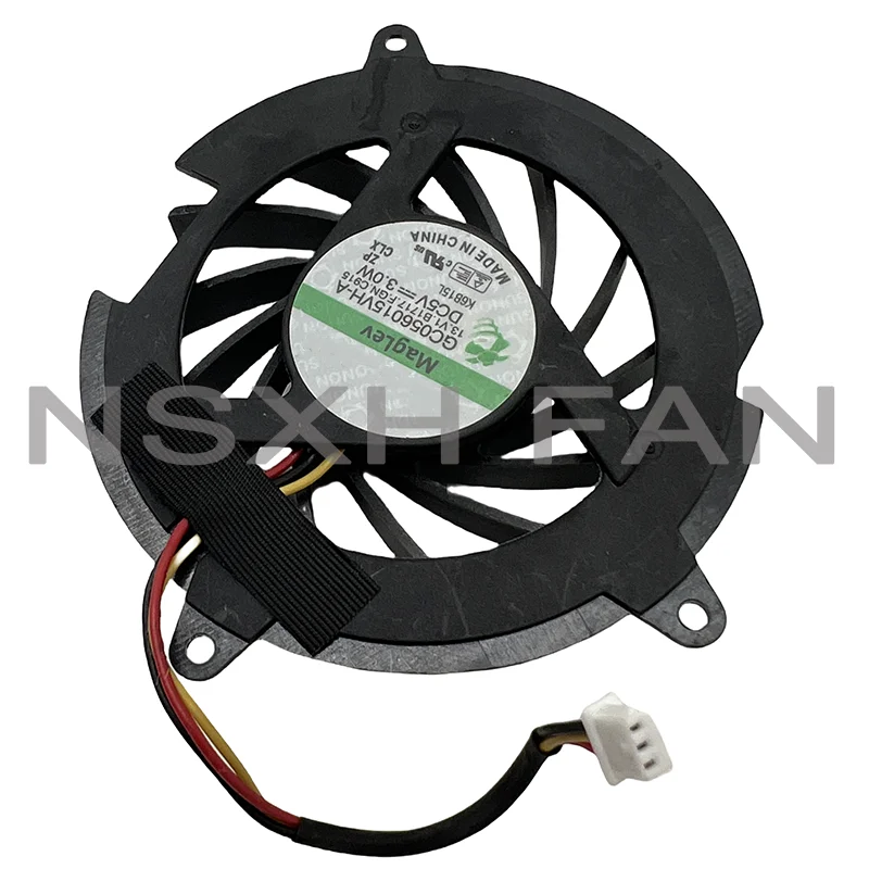 Ventilateur Pour C300 C500 V5100 V5200 DV5000 DV5100 DV5200 DV8000 AD5805HX-TB3 GC056015VH-A 13.V1.B1717.F.GN.C913 C914 C915