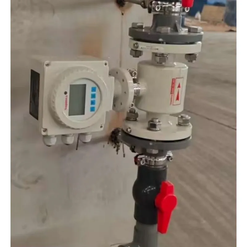 

Electromagnetic Flow Meter – Specialized for Water Flow Testing