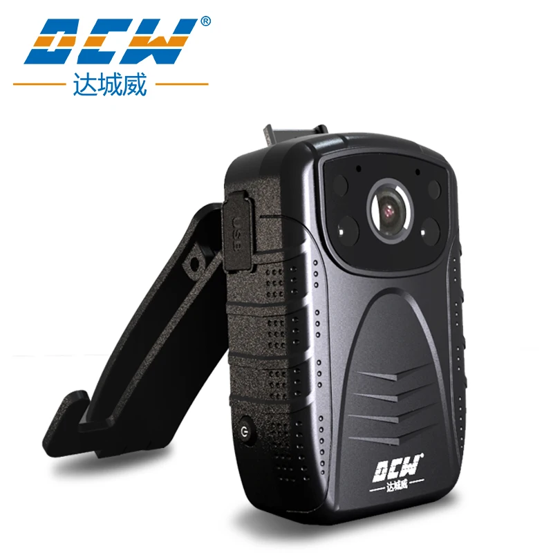 Cheaper law Enforcement Audio and Video Recorder Body worn camera DSJ-D1 8hrs recording