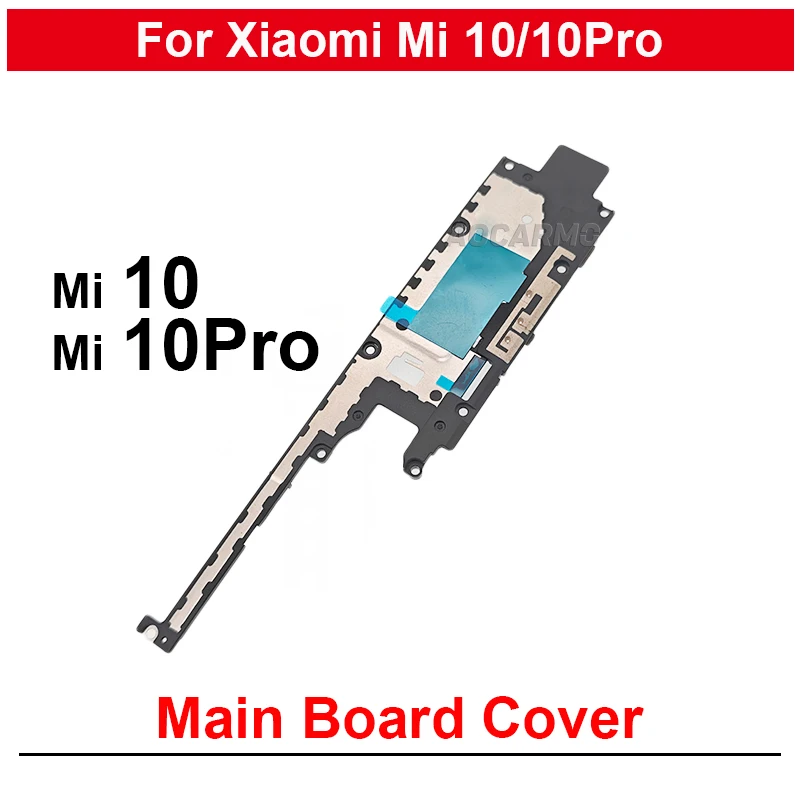 ل Xiaomi 10Pro Mi10 Pro اللوحة الرئيسية إطار غطاء اللوحة استبدال أجزاء
