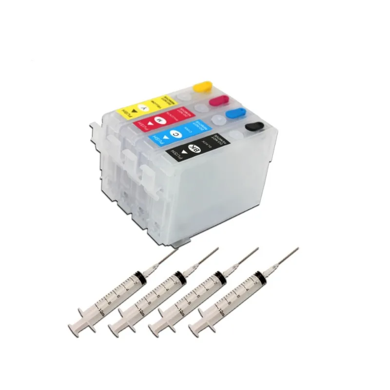 Картридж для принтера Epson 603 603XL WF2850 WF2810 WF2830 XP3100 XP4100 XP2100 XP2105 XP3105 XP4105 WF2835