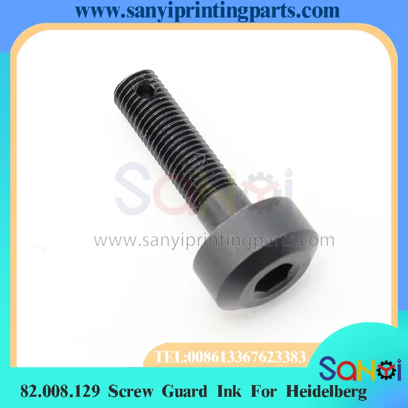 

Ink Fountain Guard Screw 82.008.129 for CD102 SM102 Offset Printing Machine Ink System Parts