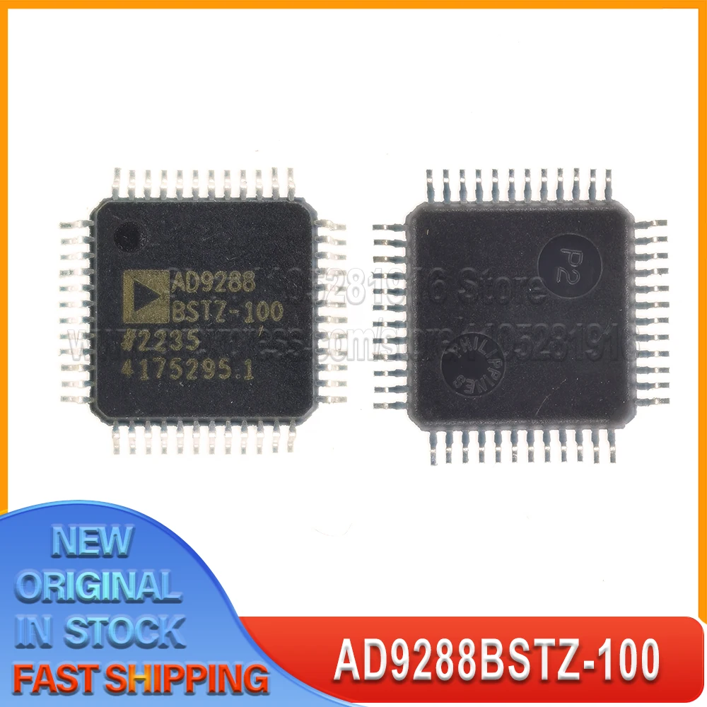 

1 ~ 20 шт./лот AD9288BSTZ-100 AD9288BST-100 LQFP48 100% новый оригинальный точечный запас